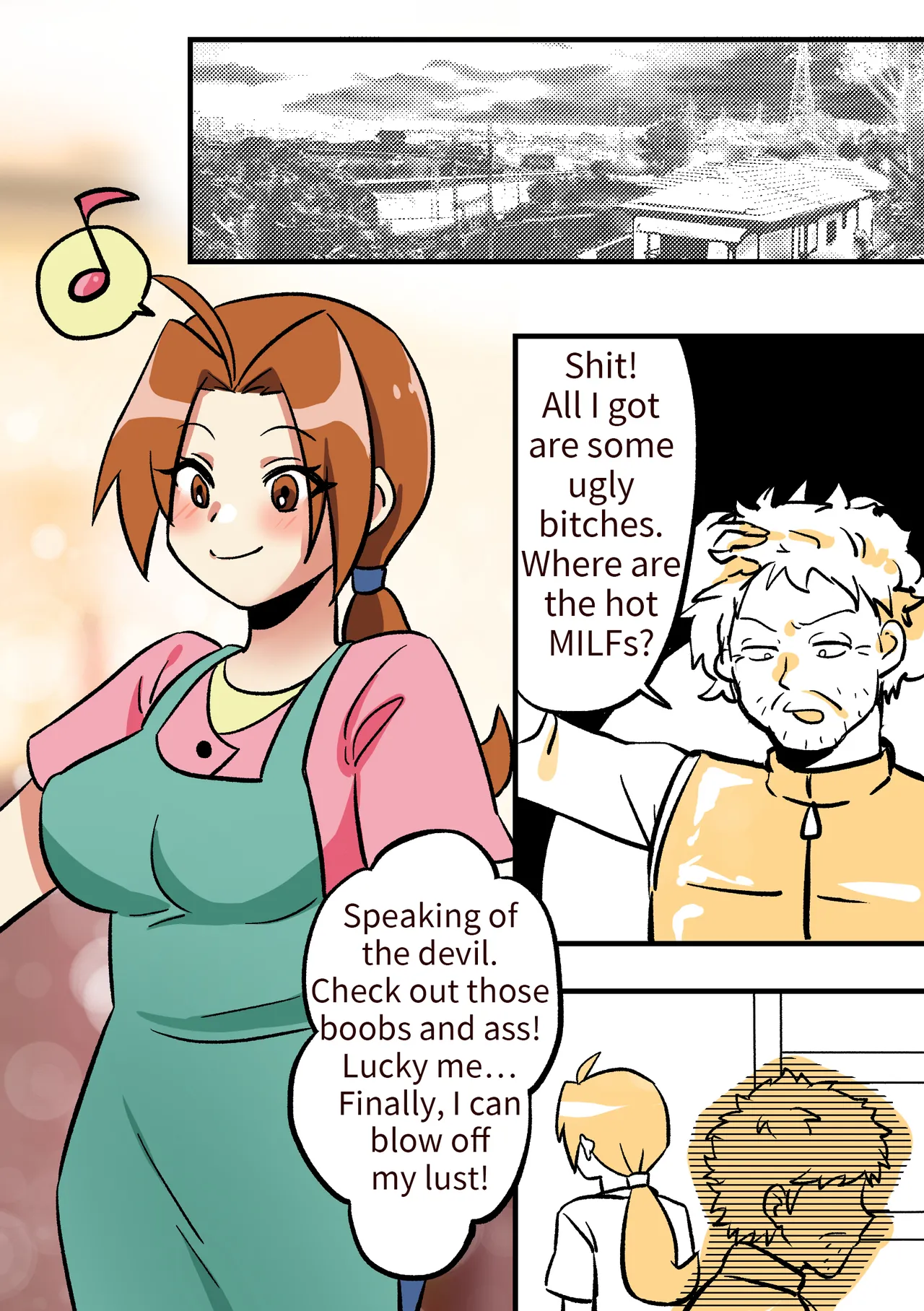 [ PenguinTeaTea ] The Pokémon Criminal: Ghost Master image number 1