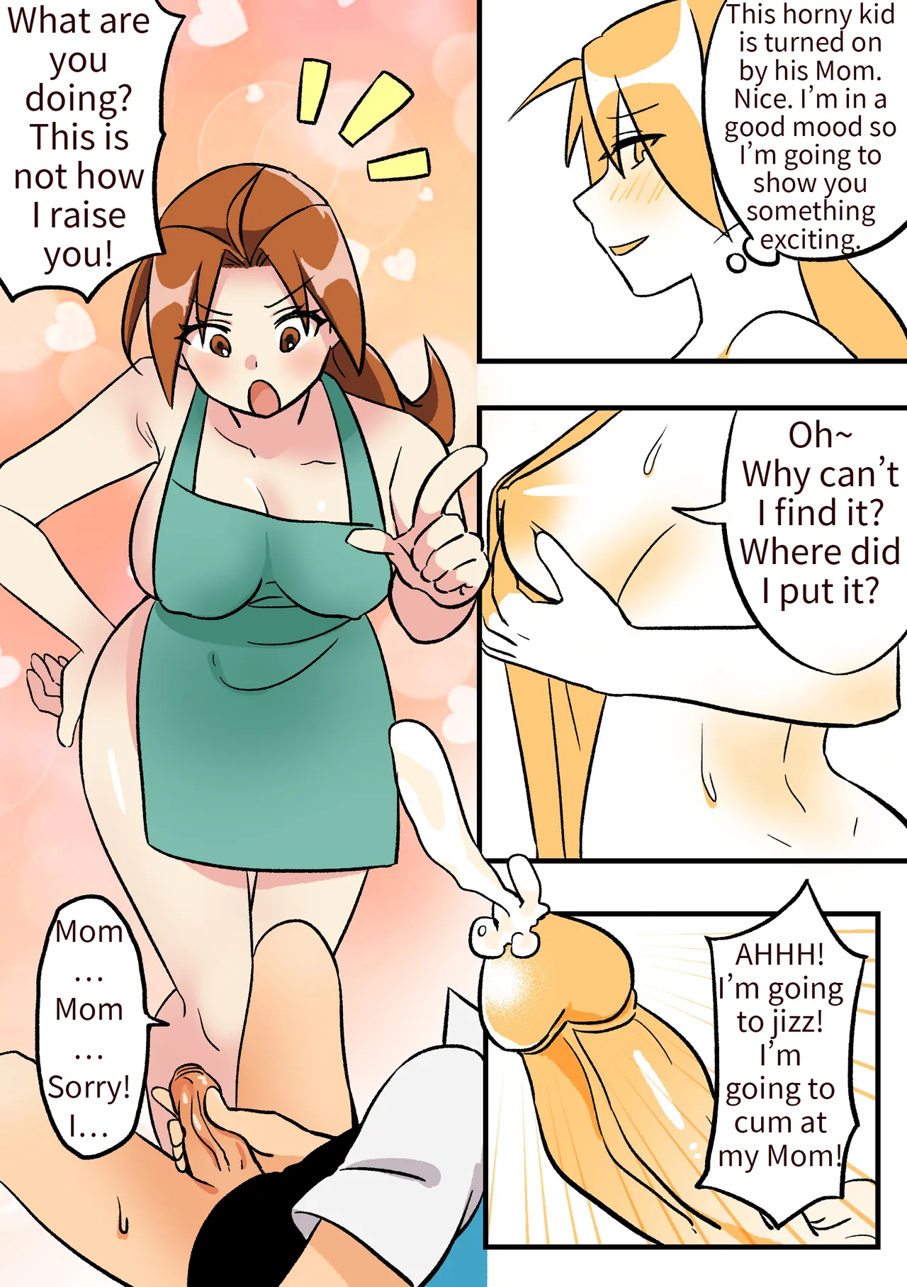 [ PenguinTeaTea ] The Pokémon Criminal: Ghost Master image number 8