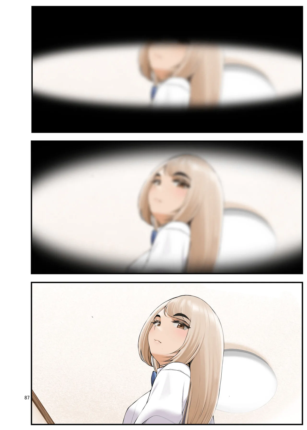 [Clambon (Benzo)] The Story of How Picking Up a Runaway Gal Led to a Harem, Part 3 Clammbon (Benzo) 图片编号 87