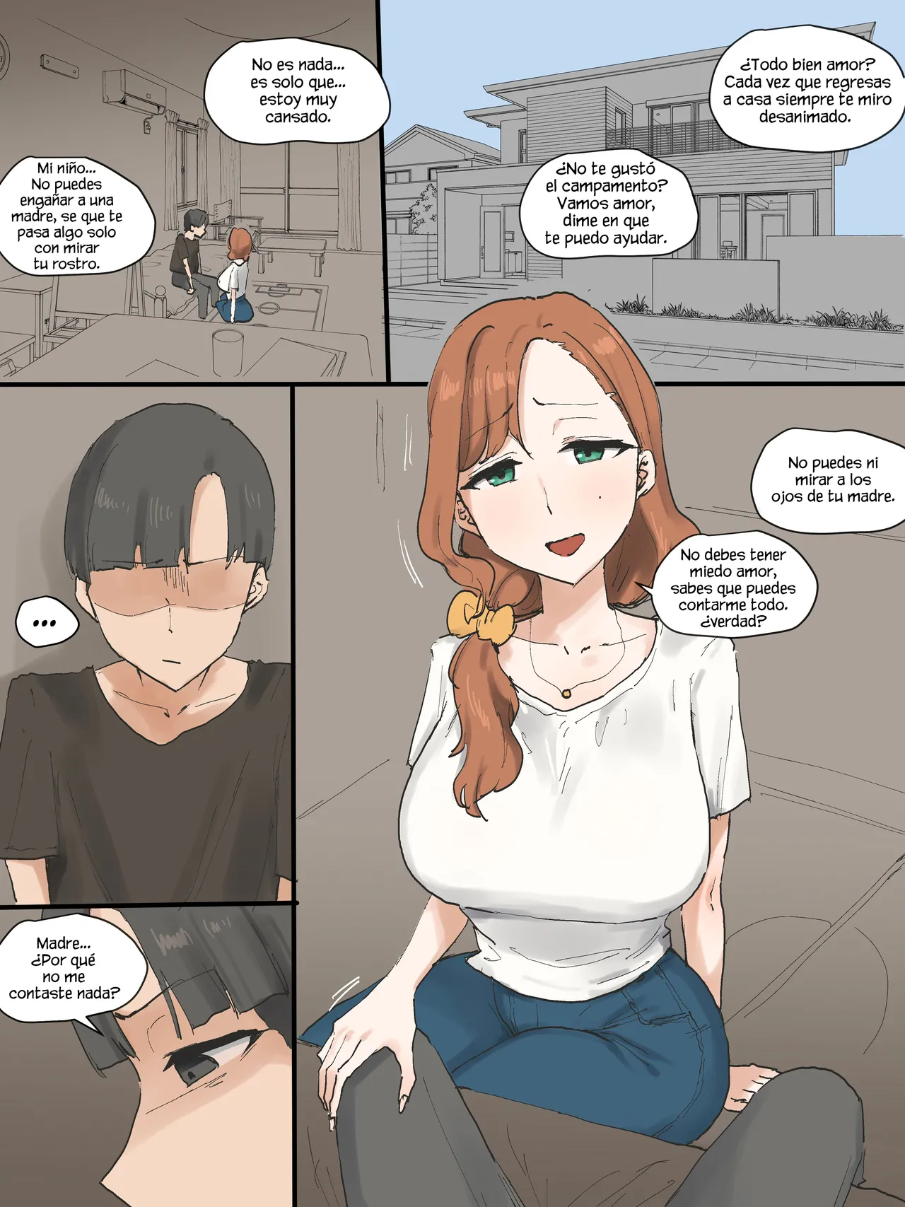 MOTHERLY COMPLETE [Spanish] [NoReasonTranslations] image number 3