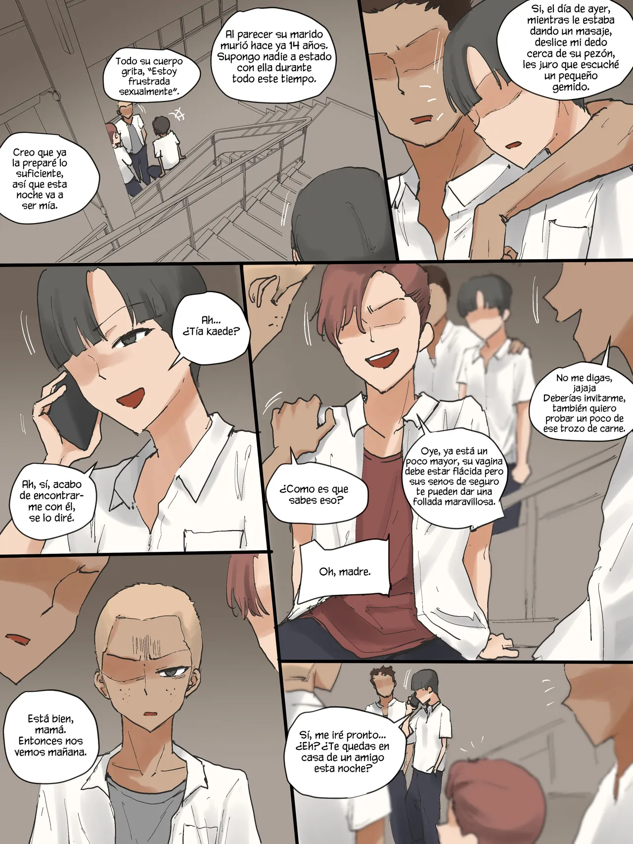 MOTHERLY COMPLETE [Spanish] [NoReasonTranslations] image number 9