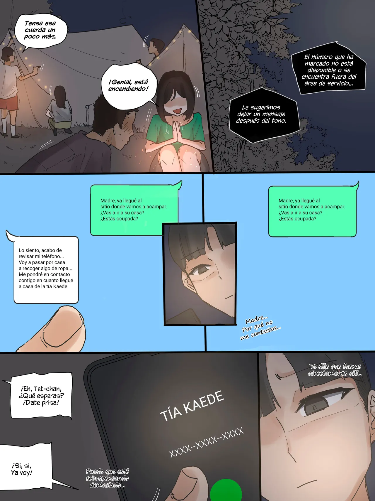 MOTHERLY COMPLETE [Spanish] [NoReasonTranslations] image number 12