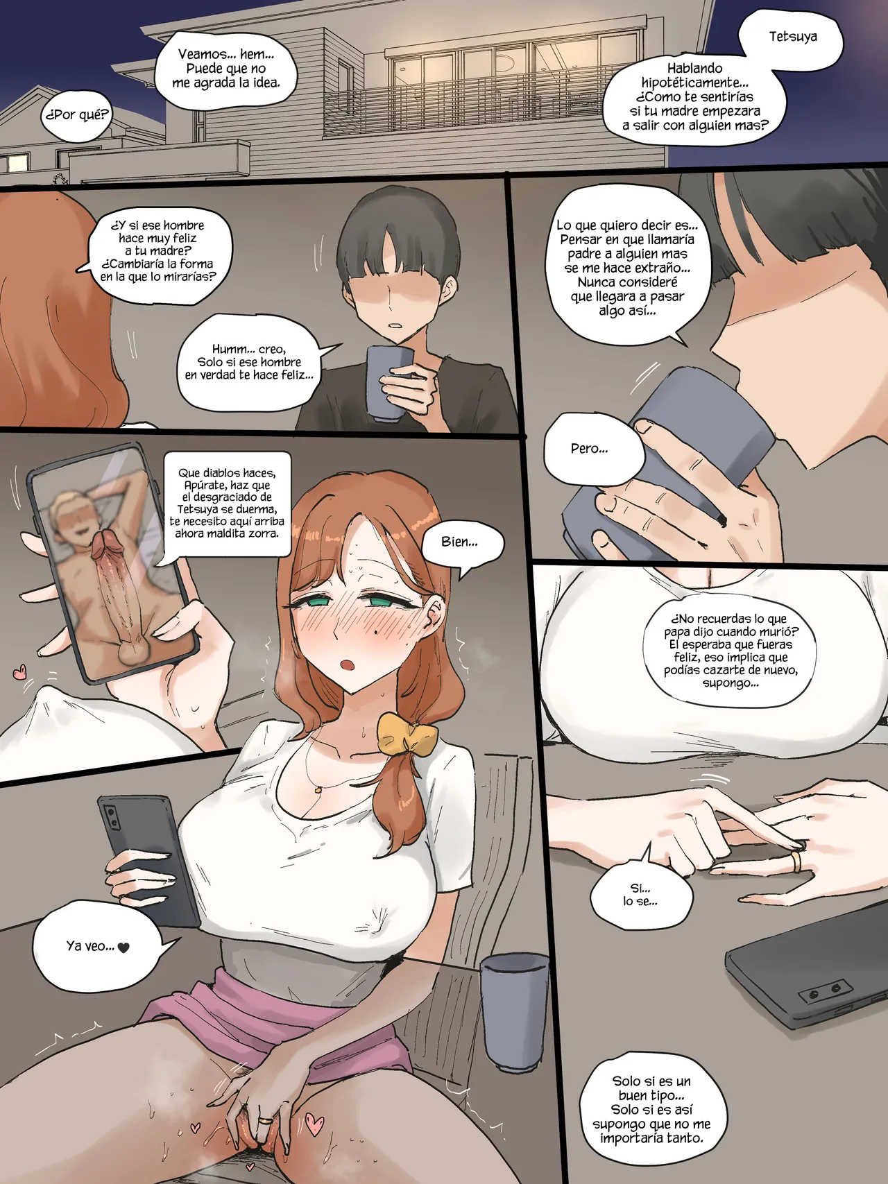 MOTHERLY COMPLETE [Spanish] [NoReasonTranslations] image number 54