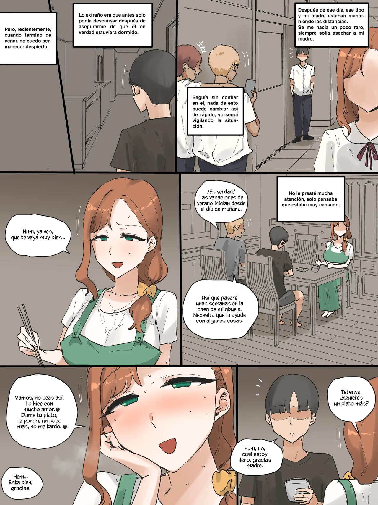 MOTHERLY COMPLETE [Spanish] [NoReasonTranslations] image number 55