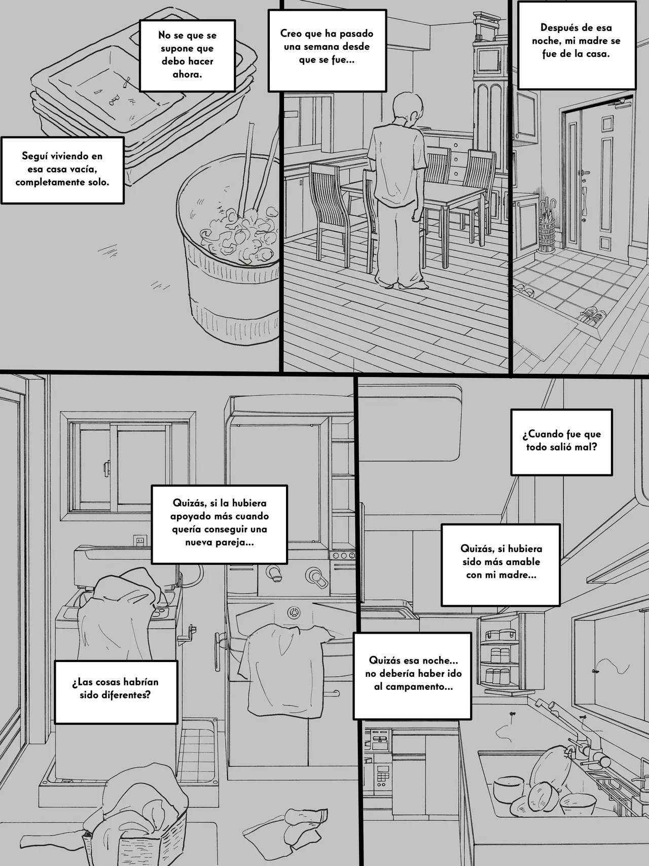 MOTHERLY COMPLETE [Spanish] [NoReasonTranslations] image number 70