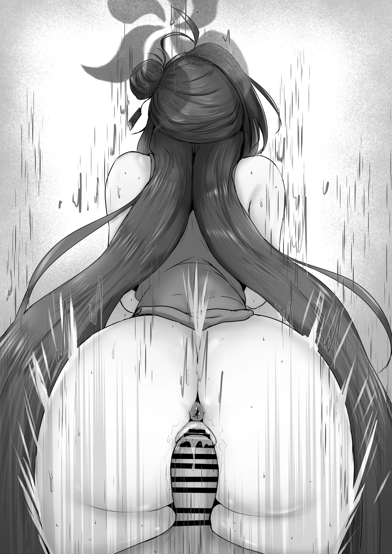 [小葉桜みこと] なんでピックアップ来なかったの？(ブルーアーカイブ) 9eme image