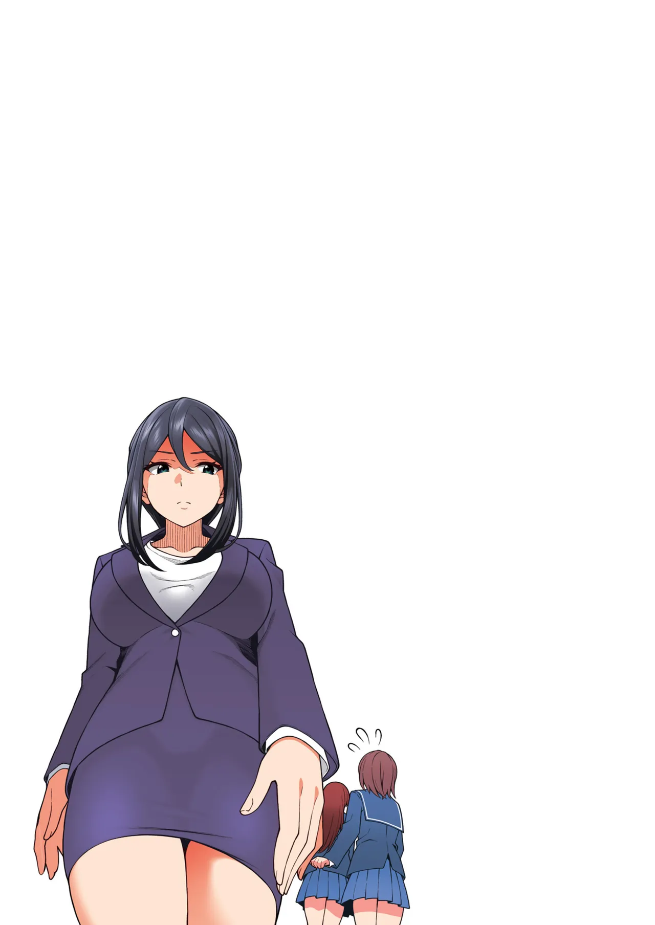 [Doushoku (INAGITA)] Saimin Gakuen Full Color Soushuuhen Vol. 1 | 催眠學園 全彩總集篇 Vol.1 [Chinese] [Decensored] [Digital] Bildnummer 111