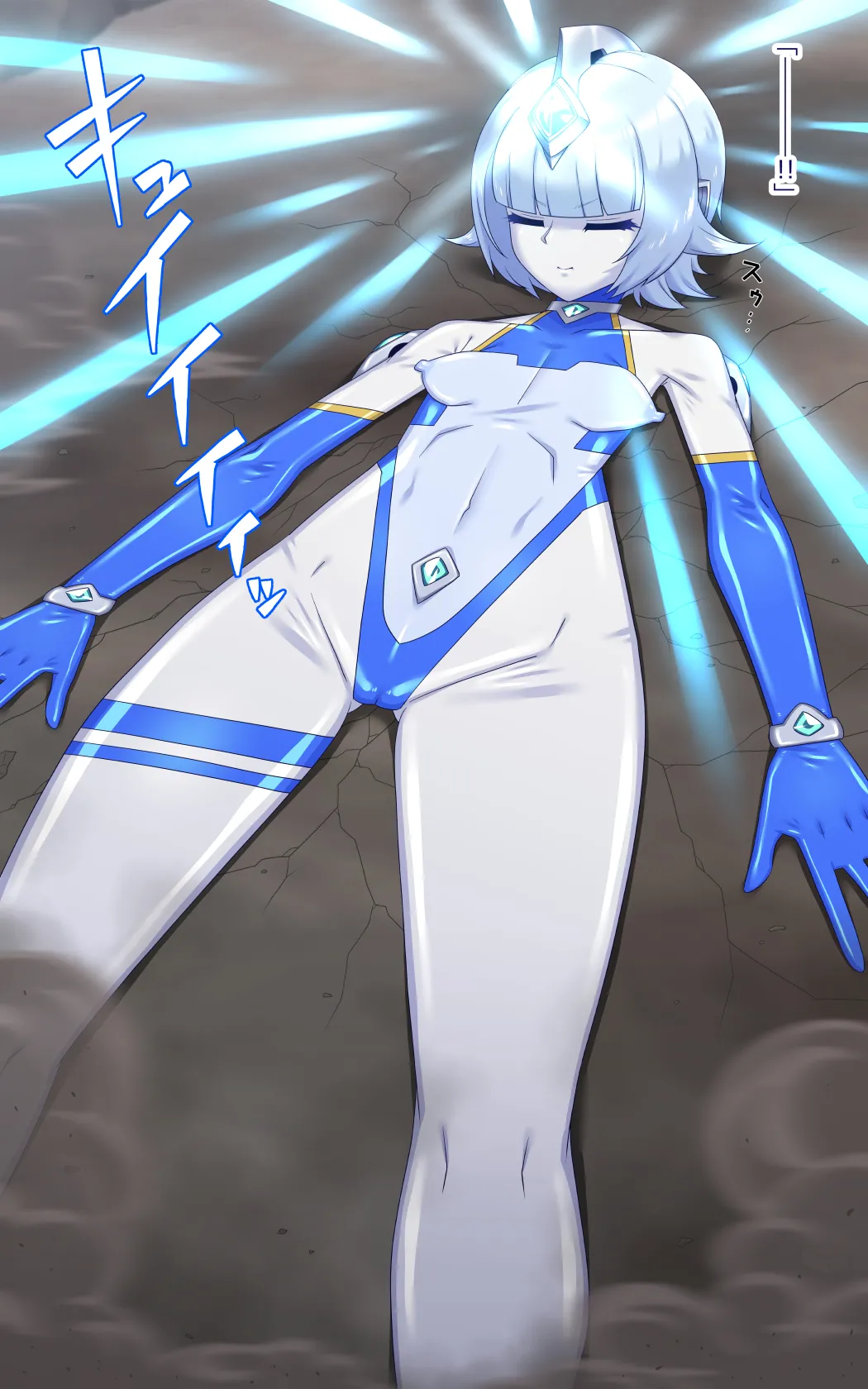 女巨人艾珂赛尔3（汉化） Bildnummer 18