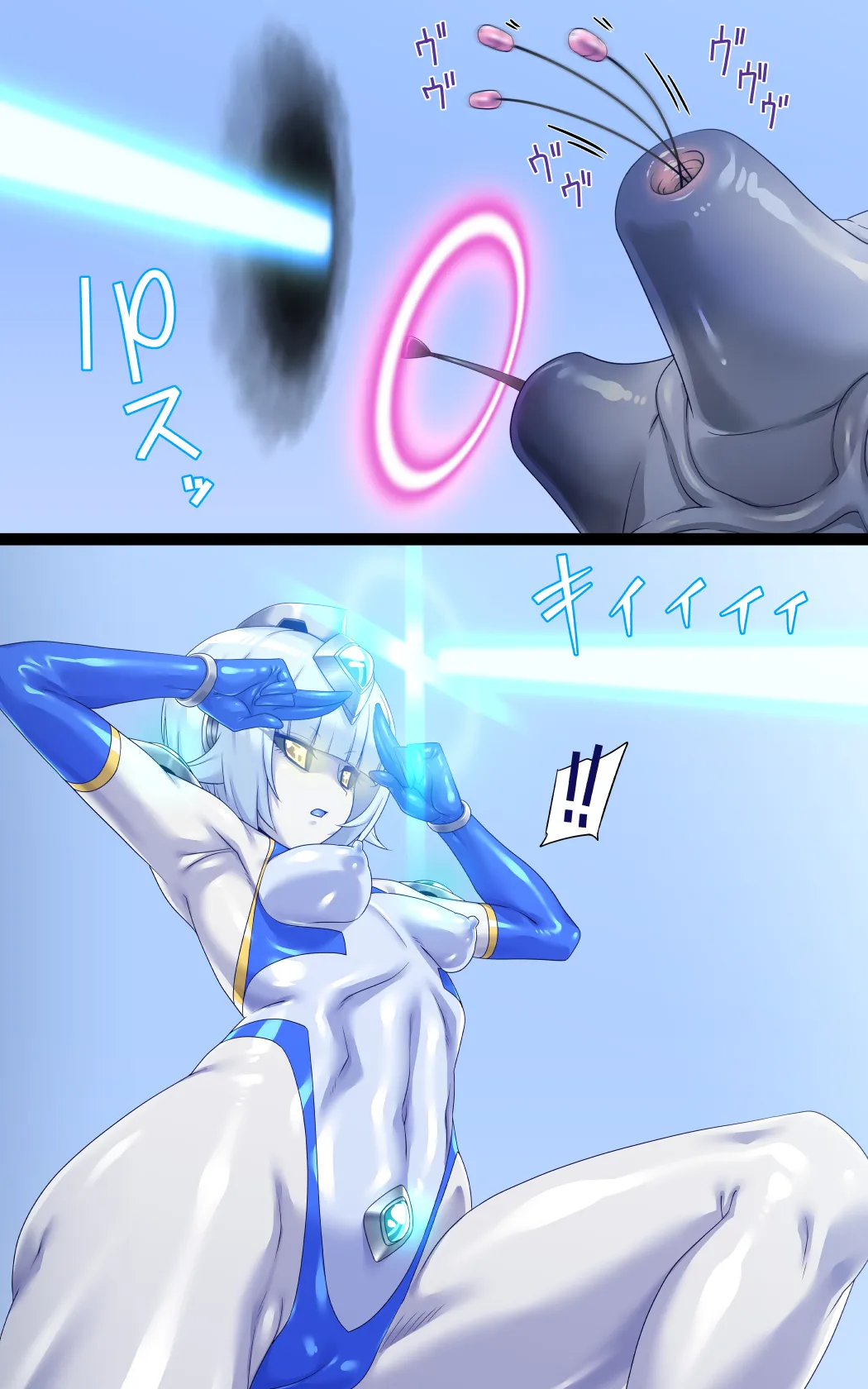 女巨人艾珂赛尔3（汉化） Bildnummer 21