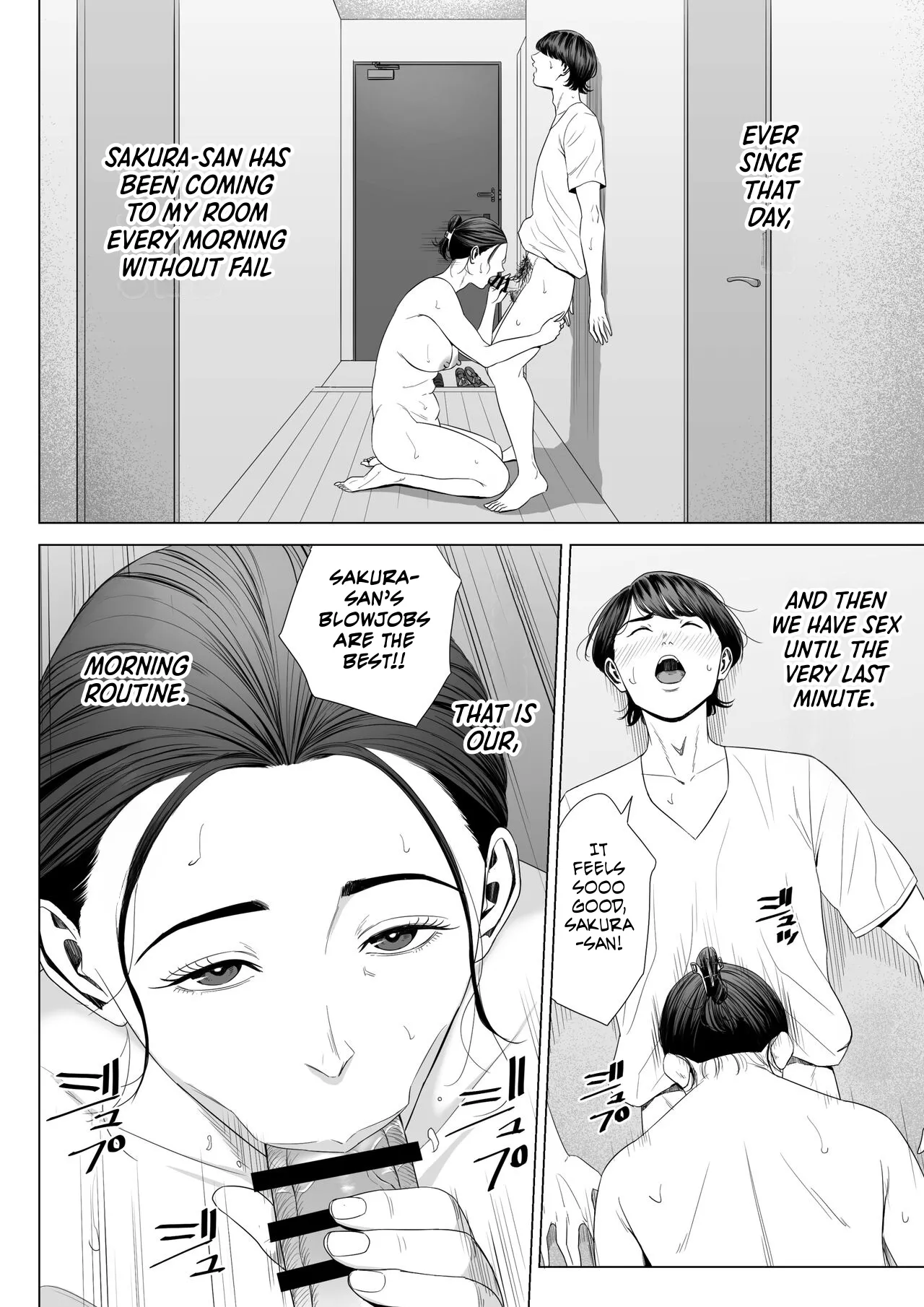 [Tamagou] Hitodzuma Mansion 513 Goushitsu Sakura Madoka | Married Woman's Apartment, Room 513 – Sakura Madoka [English] [gotbored] numero di immagine  52