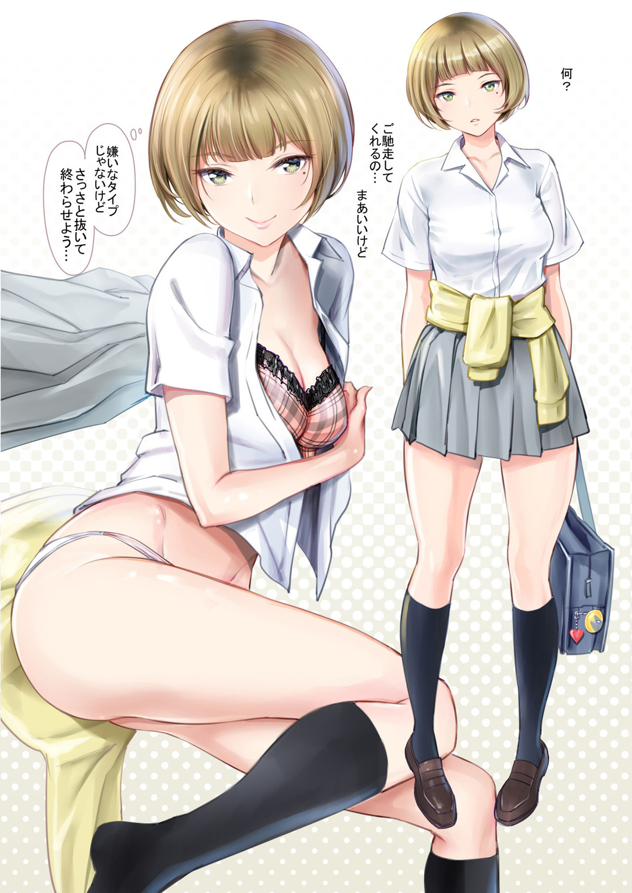 [Miyabi] JK Et Cetera 이미지 번호 14