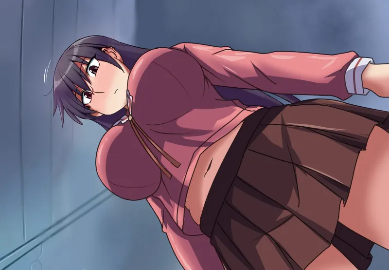 Azumanga Ngentot Sakaki Entot Crot image number 3