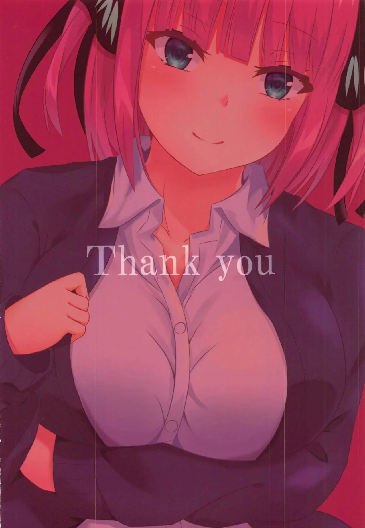 (C97) [Yagiya (Yagi Yuu)] Ninoday｜Día de Nino (Gotoubun no Hanayome) [Spanish] [Darkss 153] 画像番号 22