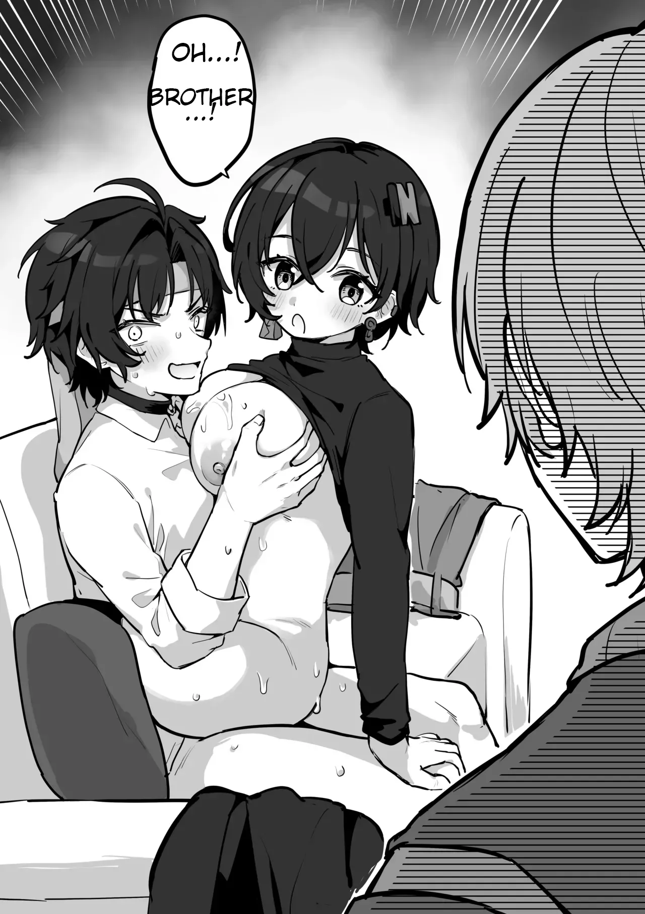 Rin-chan no Onii-san ni Sekkyou Sareru Asaba Harumasa 이미지 번호 2