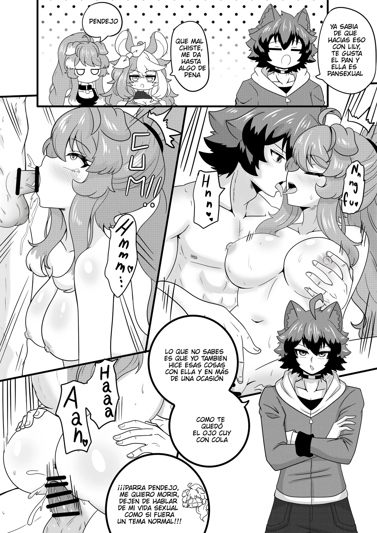 [Long Tao] My Dear Lily 이미지 번호 3