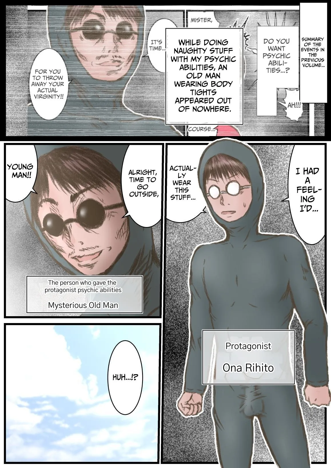 [Rabikritz (numa)] Eichi na Chikara de H na Koto Shimasu kara 2 ~Jikan Teishi no Maki~ | Gonna Do Hentai Things With My New Superpowers 2 ~Freezing Time~ [English] [Nameless] 图片编号 2