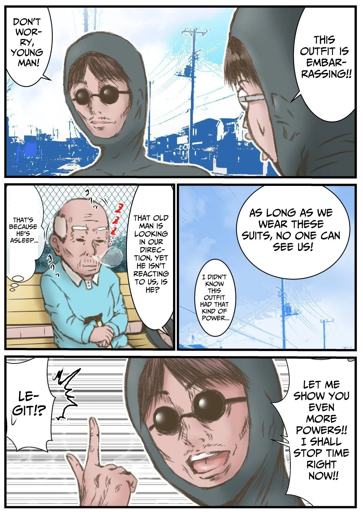 [Rabikritz (numa)] Eichi na Chikara de H na Koto Shimasu kara 2 ~Jikan Teishi no Maki~ | Gonna Do Hentai Things With My New Superpowers 2 ~Freezing Time~ [English] [Nameless] 图片编号 3