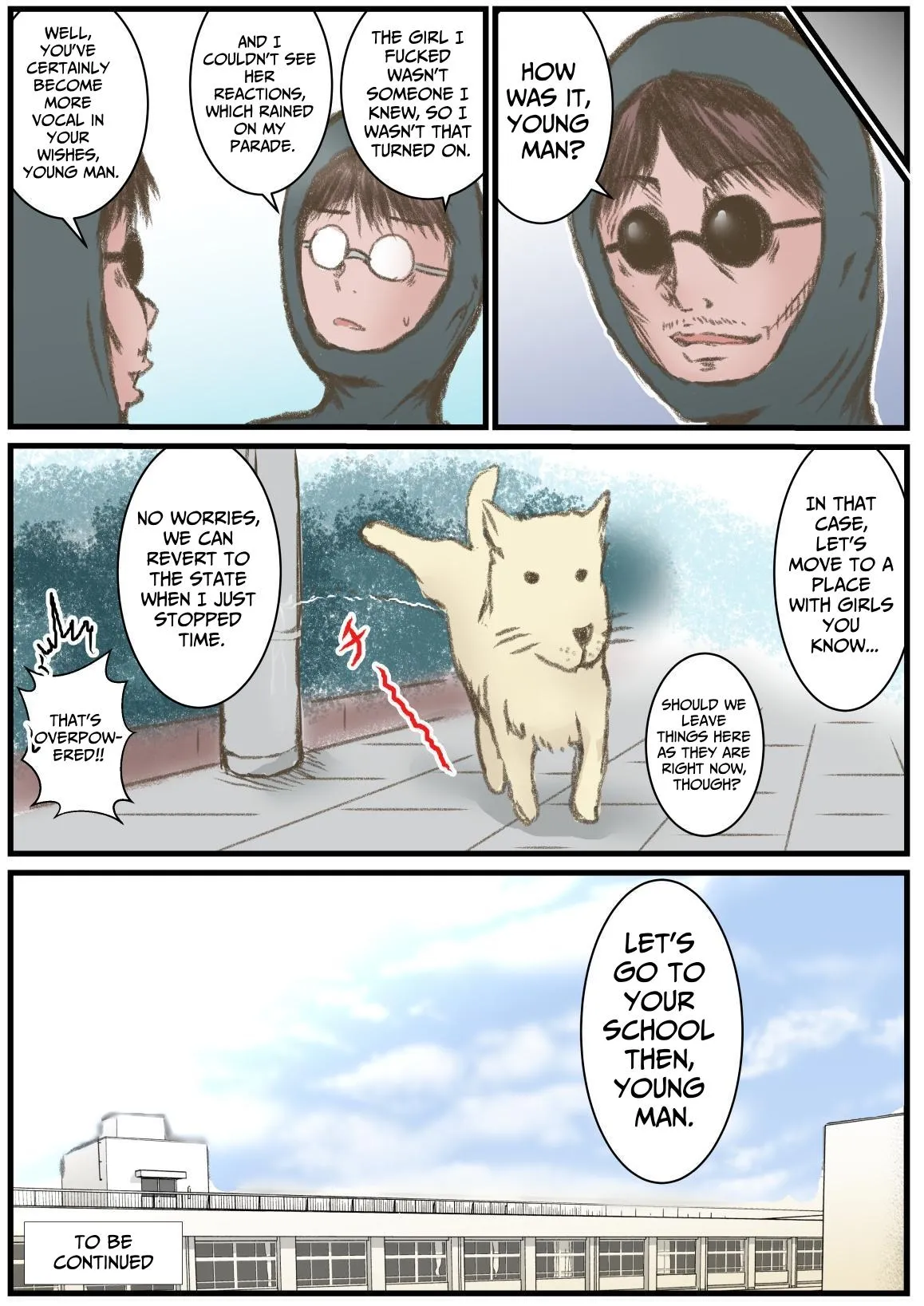 [Rabikritz (numa)] Eichi na Chikara de H na Koto Shimasu kara 2 ~Jikan Teishi no Maki~ | Gonna Do Hentai Things With My New Superpowers 2 ~Freezing Time~ [English] [Nameless] 图片编号 29