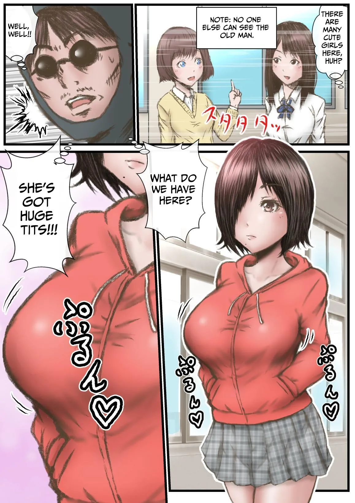 [Rabikritz (numa)] Eichi na Chikara de H na Koto Shimasu kara 3 ~Gakkou Sennyuu no Maki~ | Gonna Do Hentai Things With My New Superpowers 3 ~Academy Infiltration~ [English] [Nameless] image number 3