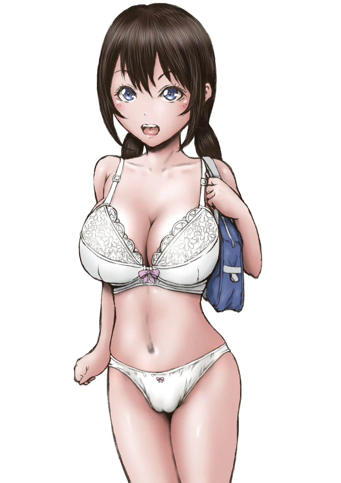 [Rabikritz (numa)] Kimi, Ayashii na... image number 30