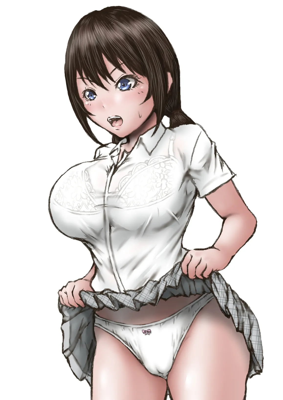 [Rabikritz (numa)] Kimi, Ayashii na... image number 33