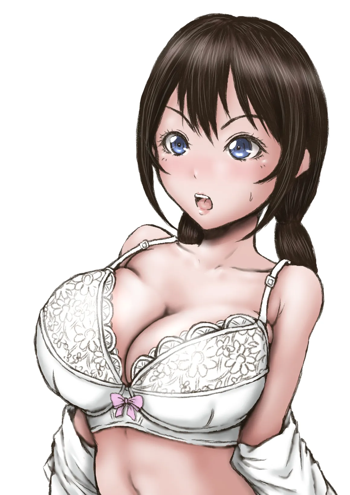 [Rabikritz (numa)] Kimi, Ayashii na... image number 39