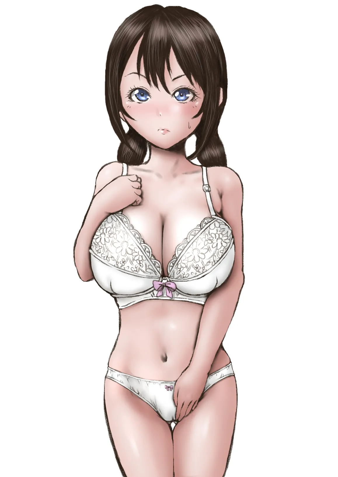 [Rabikritz (numa)] Kimi, Ayashii na... image number 40