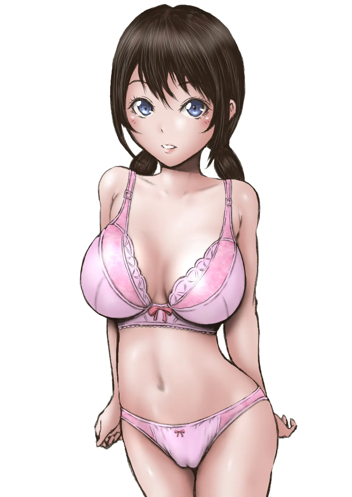 [Rabikritz (numa)] Kimi, Ayashii na... image number 61