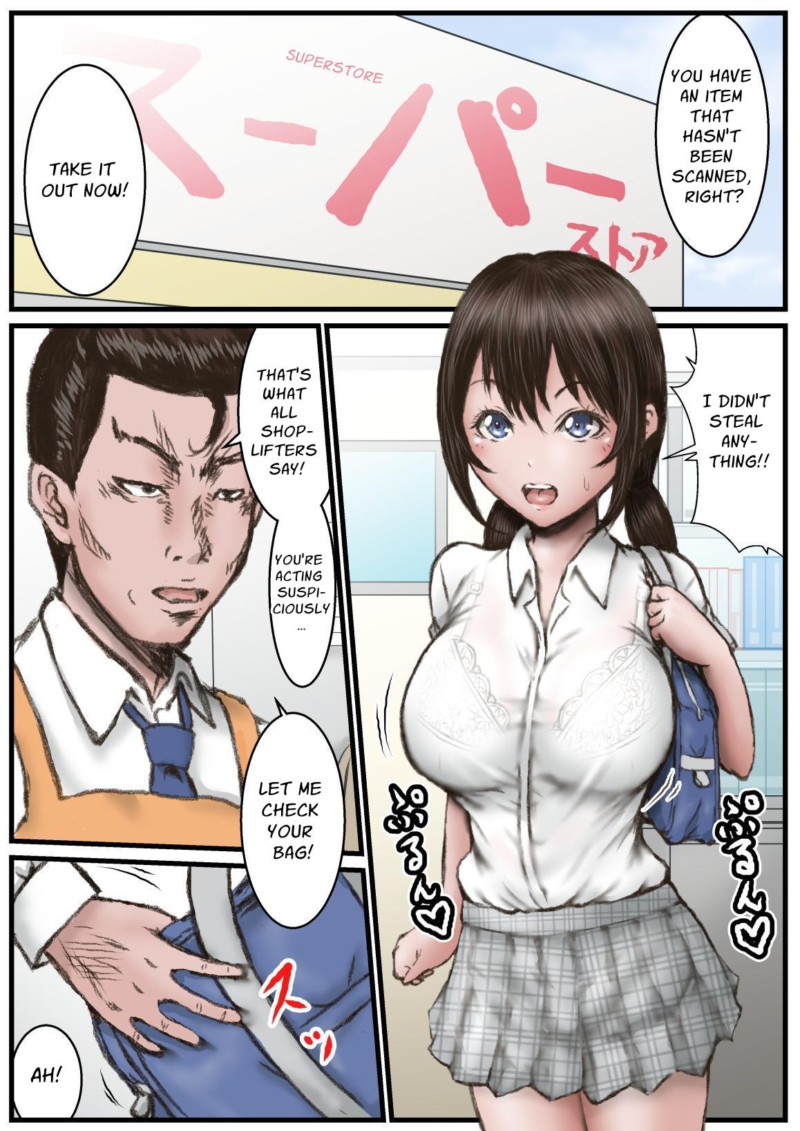 [Rabikritz (numa)] Kimi, Ayashii na... | You're Suspicious... [English] [Solid Rose] image number 3