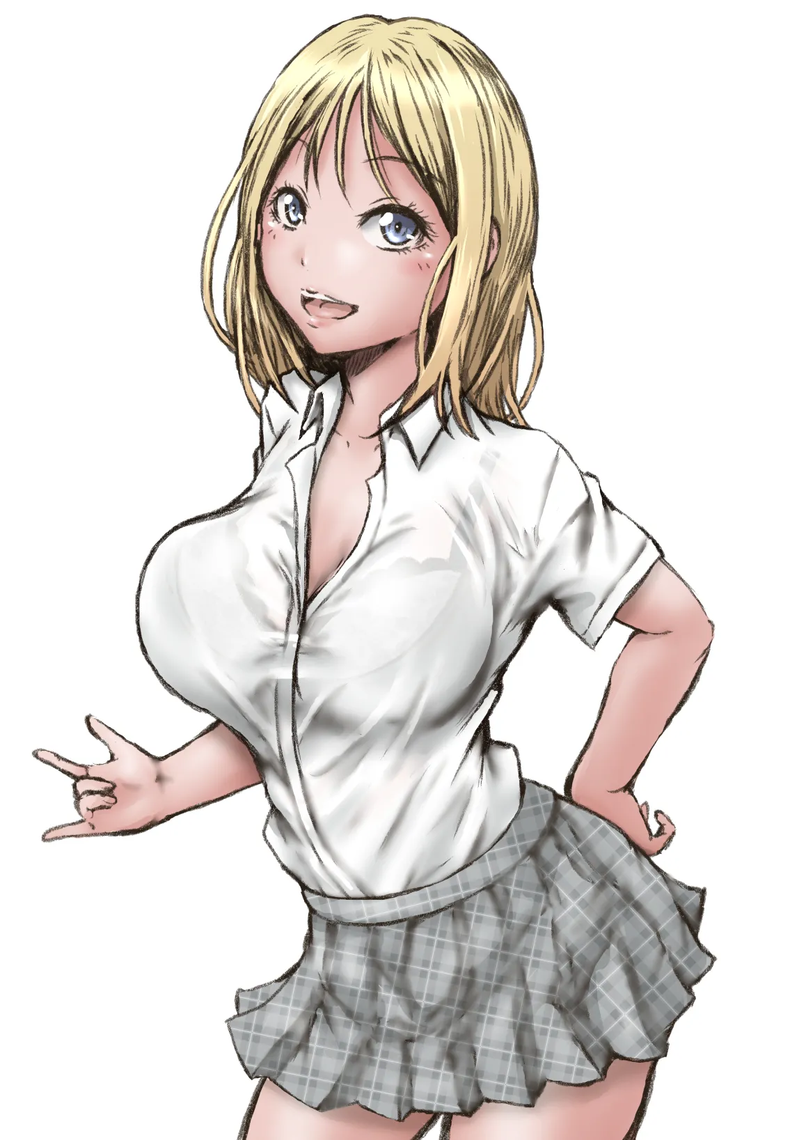 [Rabikritz (numa)] Piece of Cake part 1 image number 27