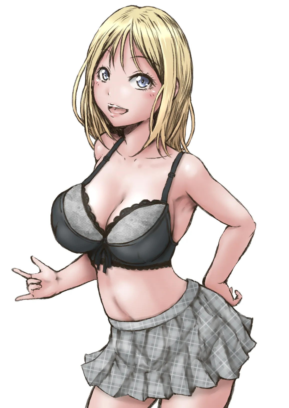 [Rabikritz (numa)] Piece of Cake part 1 image number 28