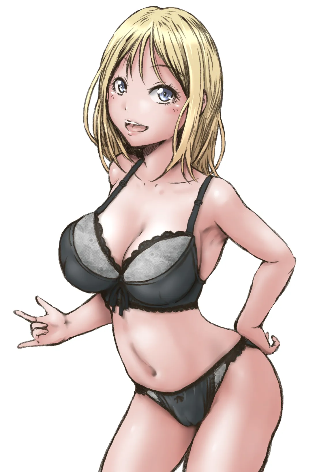 [Rabikritz (numa)] Piece of Cake part 1 image number 29