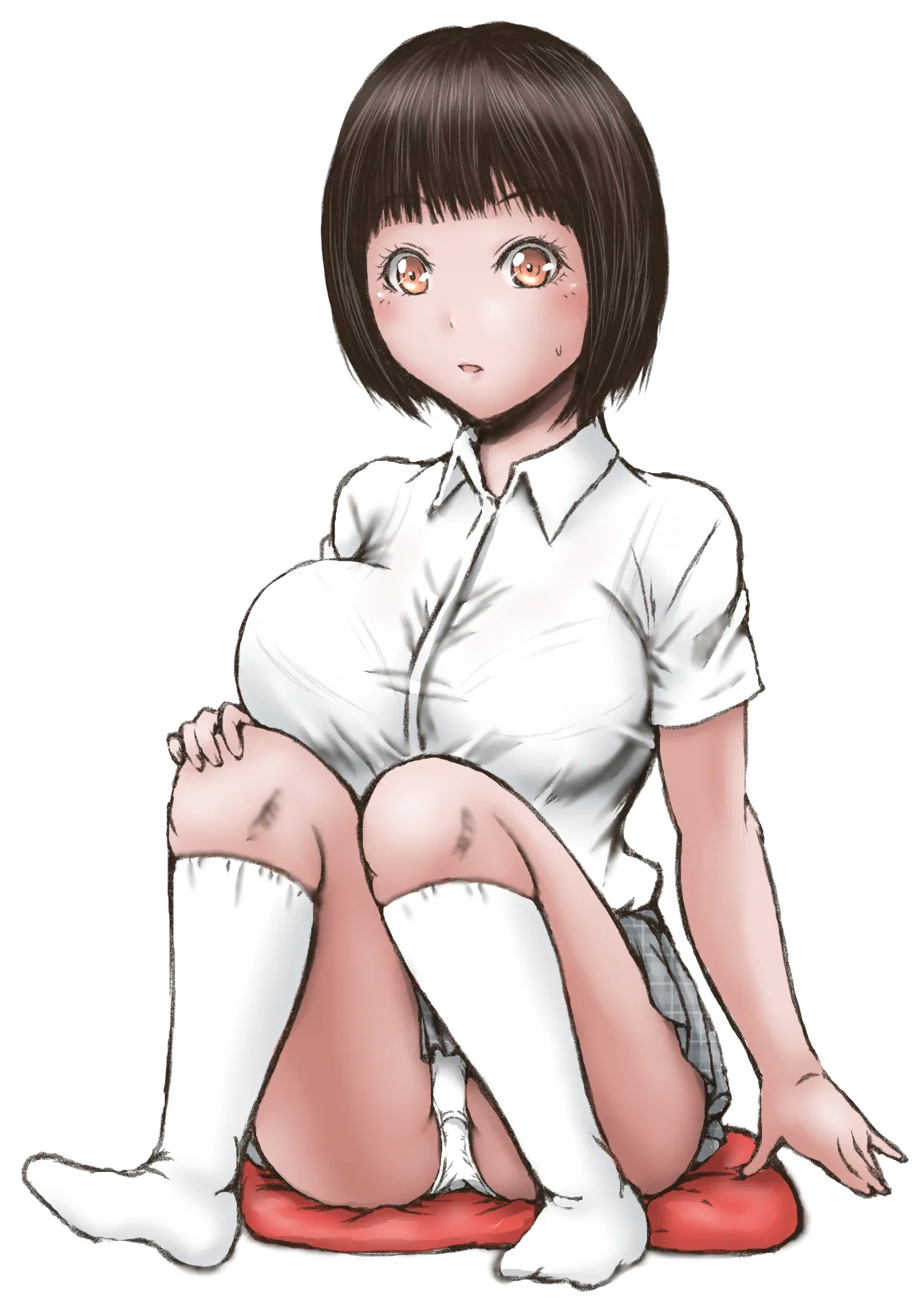 [Rabikritz (numa)] Piece of Cake part 1 image number 37