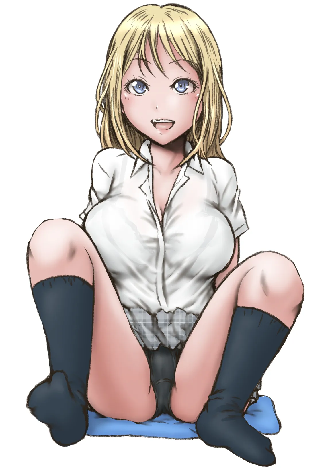 [Rabikritz (numa)] Piece of Cake part 1 image number 38