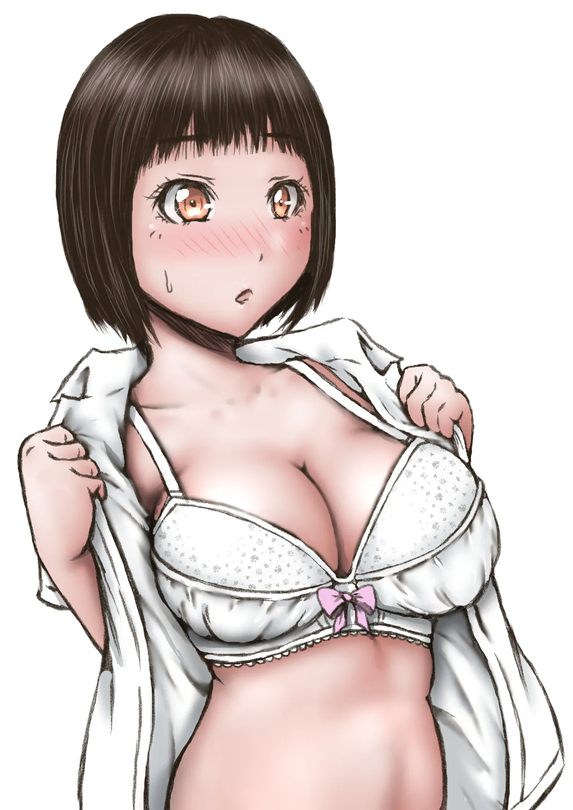 [Rabikritz (numa)] Piece of Cake part 1 image number 39