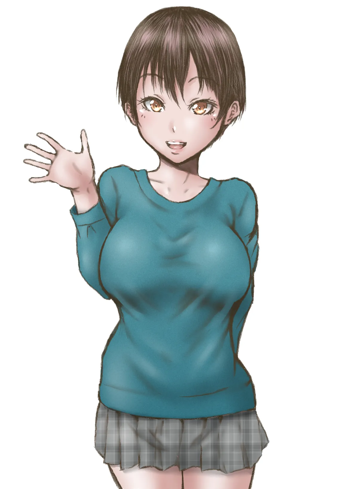 [Rabikritz (numa)] Sannen Furi ni Atta Juumai ga Eroi Karada ni Natteta Ken image number 31