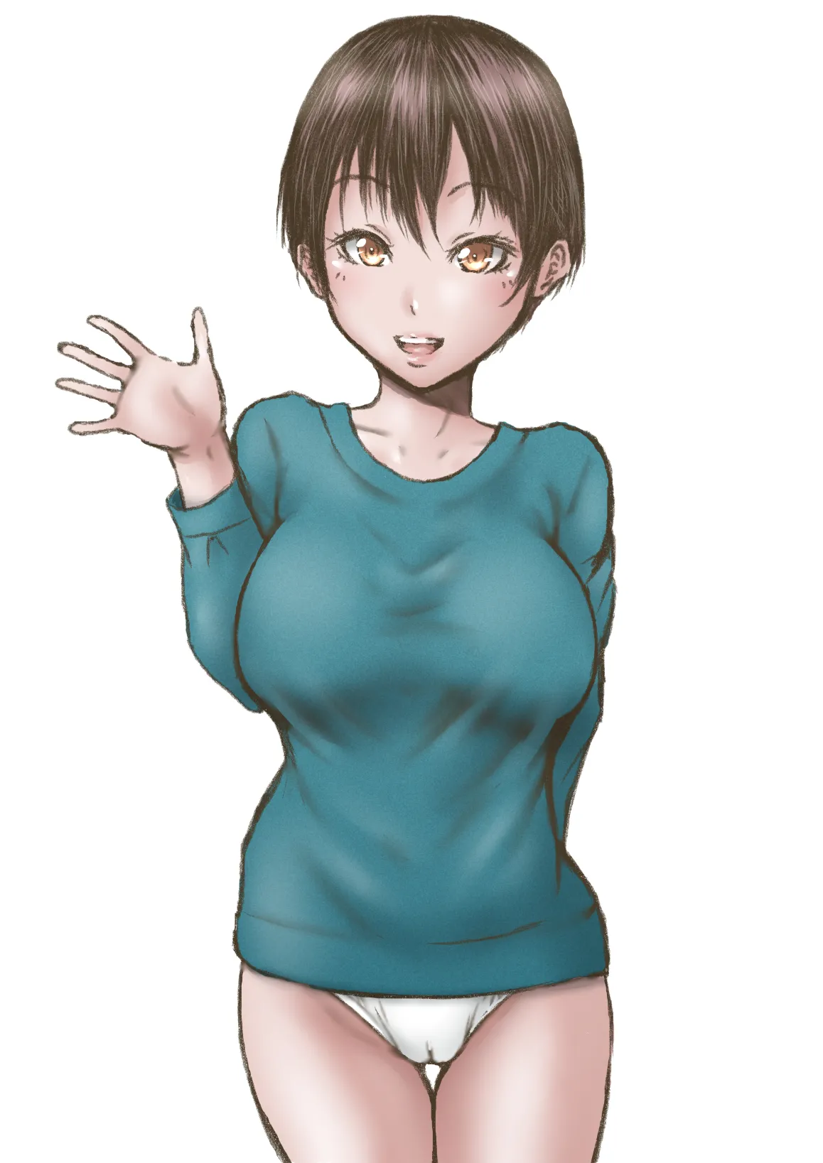 [Rabikritz (numa)] Sannen Furi ni Atta Juumai ga Eroi Karada ni Natteta Ken image number 32