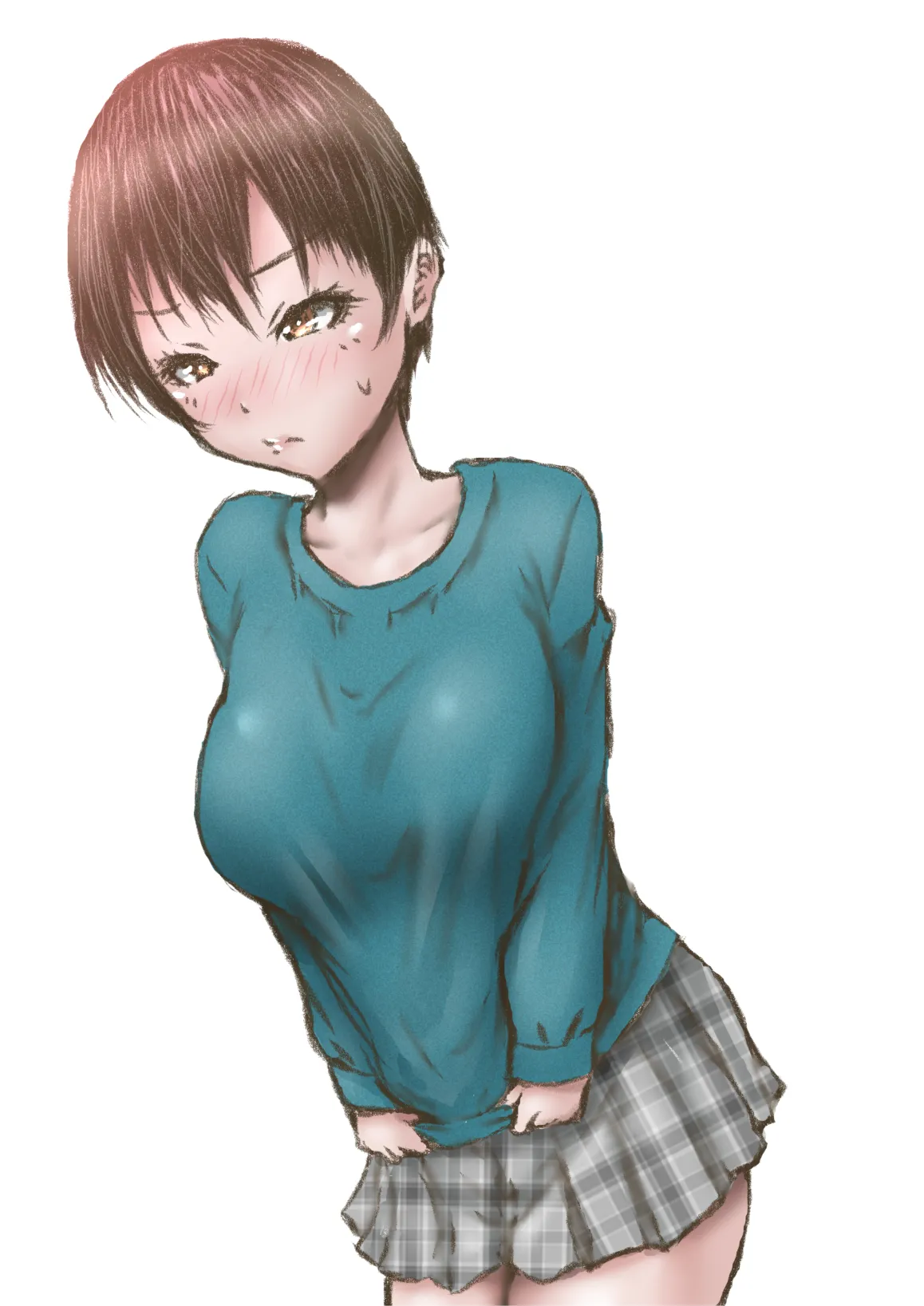 [Rabikritz (numa)] Sannen Furi ni Atta Juumai ga Eroi Karada ni Natteta Ken image number 35