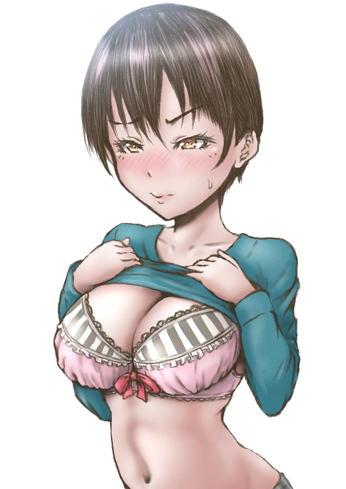 [Rabikritz (numa)] Sannen Furi ni Atta Juumai ga Eroi Karada ni Natteta Ken image number 36