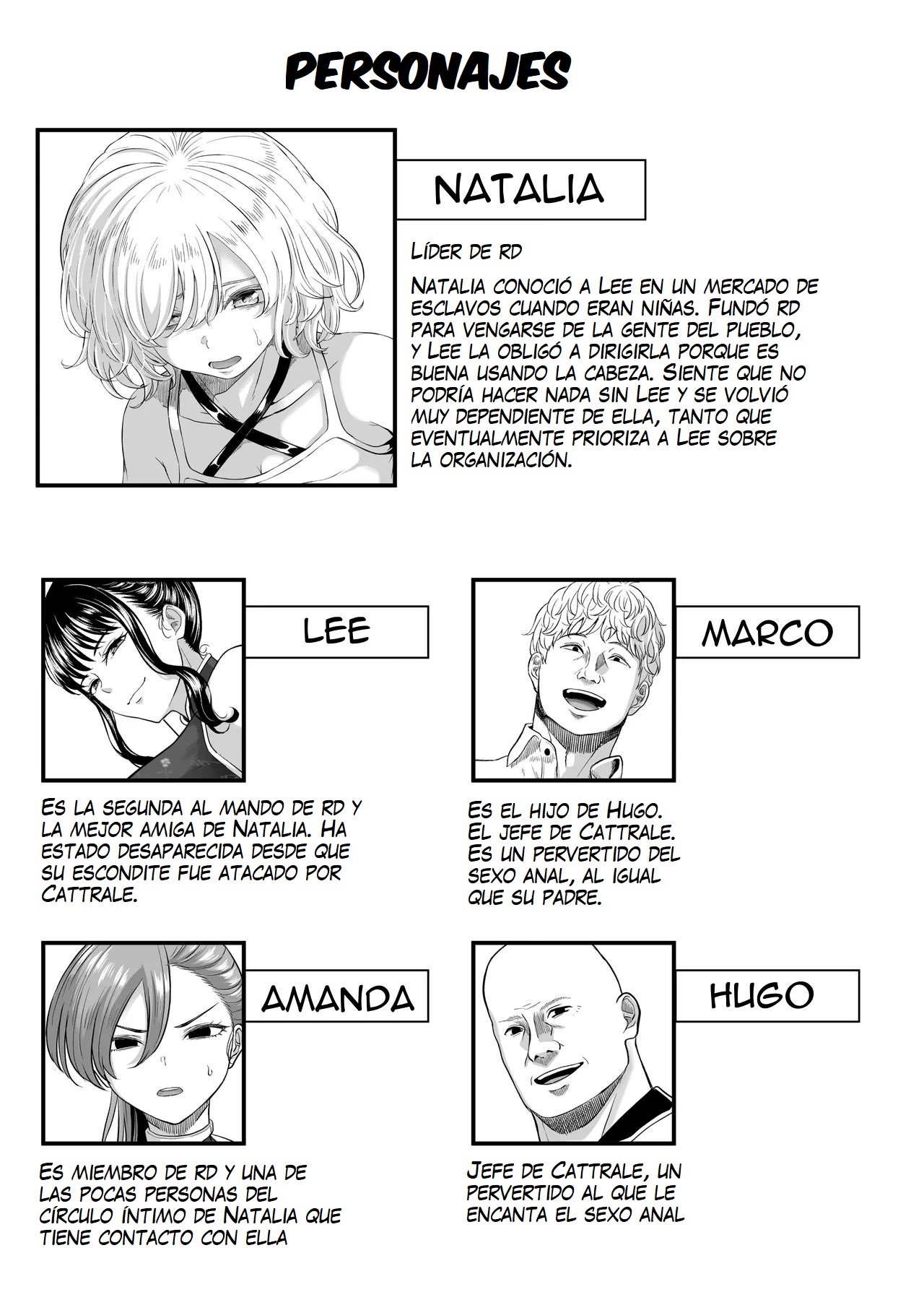 [Kurogoma Seizou Koujou] Shiriana Benjo KaiNi [Spanish] изображение № 3