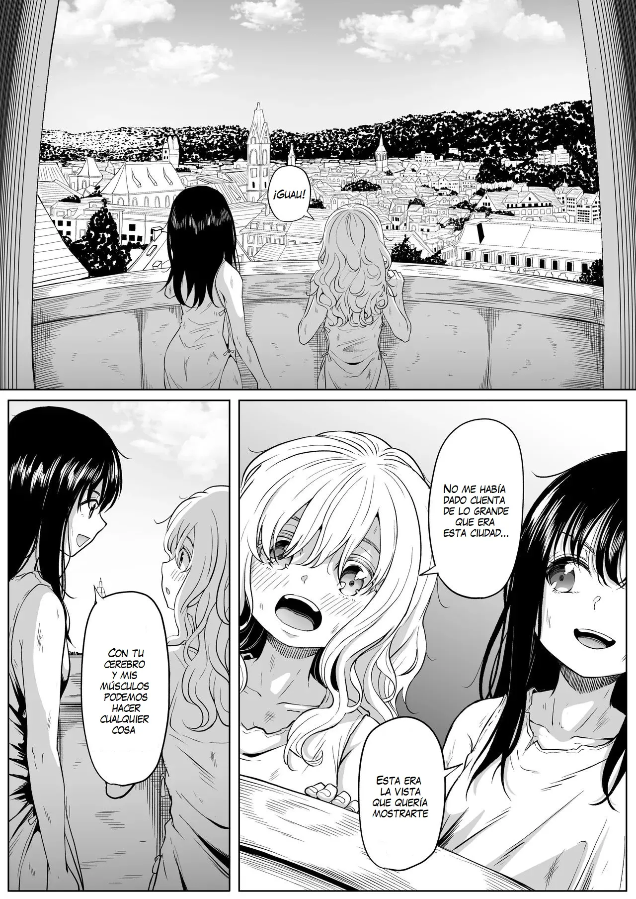 [Kurogoma Seizou Koujou] Shiriana Benjo KaiNi [Spanish] изображение № 5