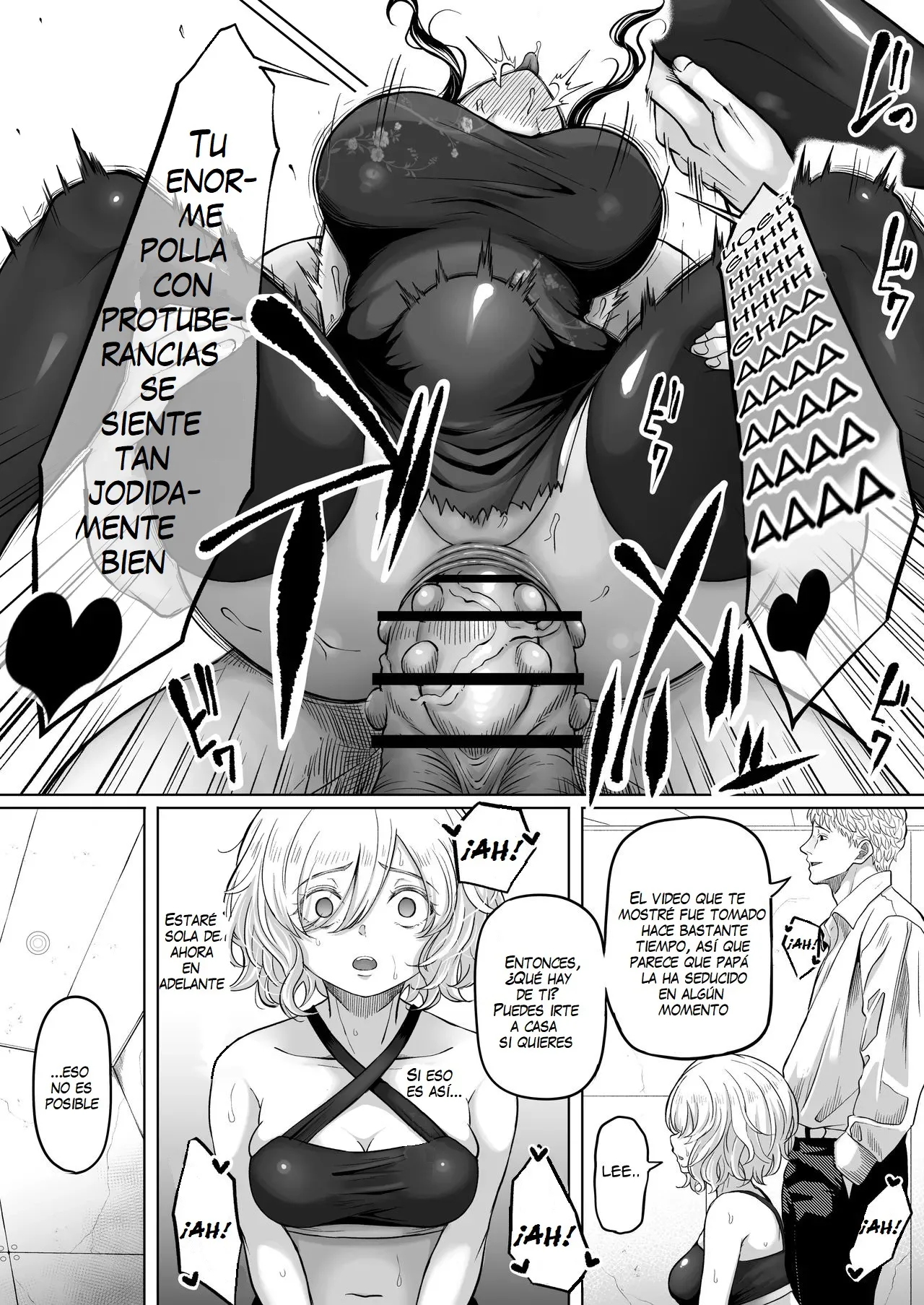 [Kurogoma Seizou Koujou] Shiriana Benjo KaiNi [Spanish] изображение № 60