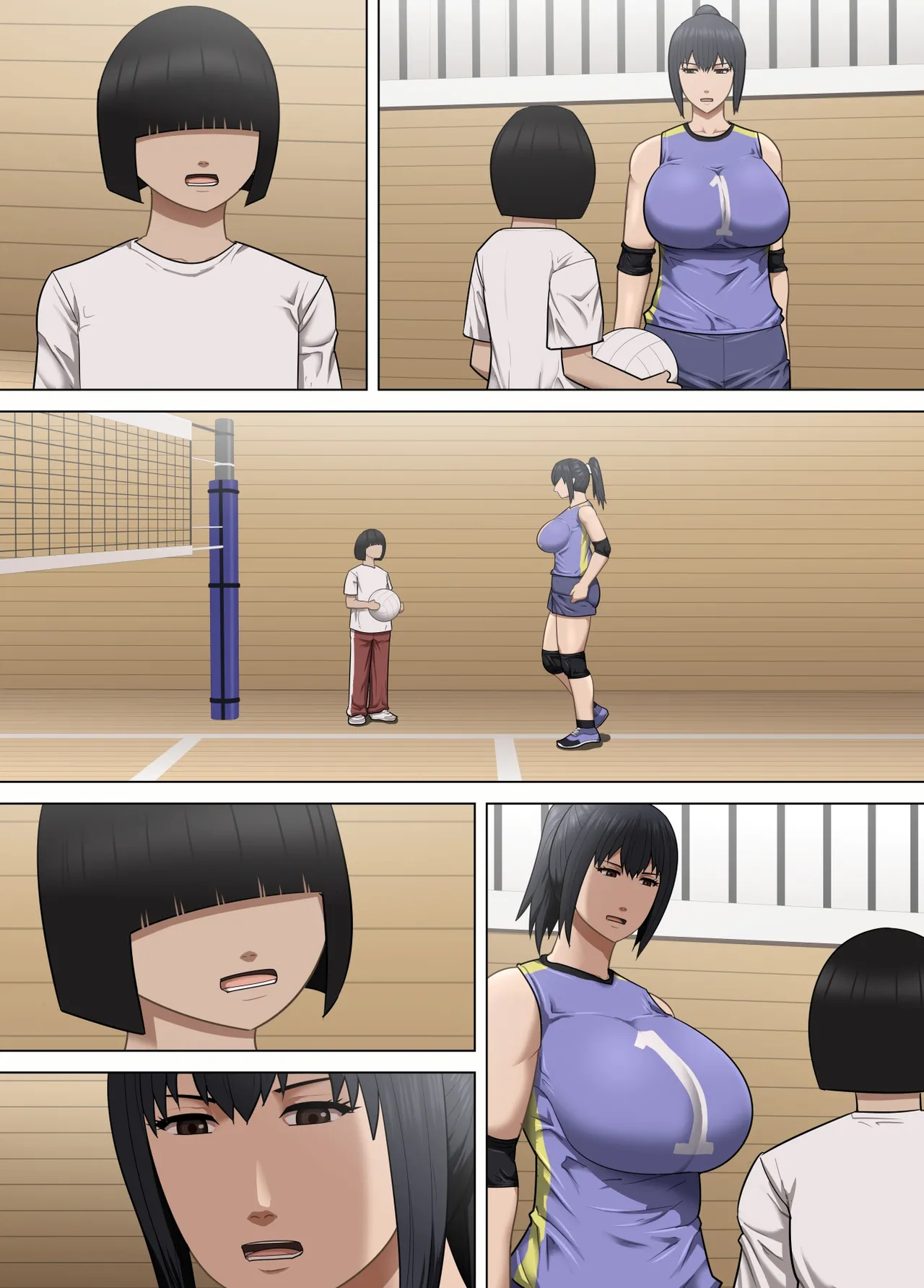 [Asstaro-san (Takasaki Jiro)] 涼香先輩が僕を選んだワケ image number 33