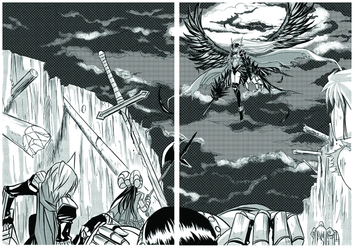 [bencao gangmu] Ragnarok MVP Randgris (Ragnarok Online) [Digital] 画像番号 3