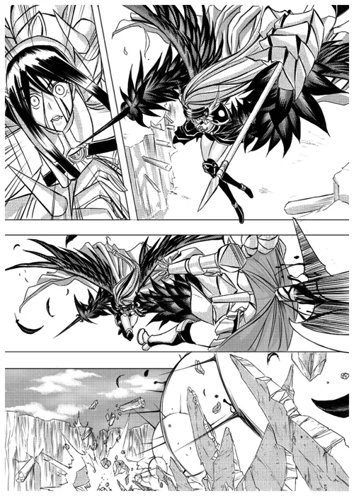 [bencao gangmu] Ragnarok MVP Randgris (Ragnarok Online) [Digital] 画像番号 6