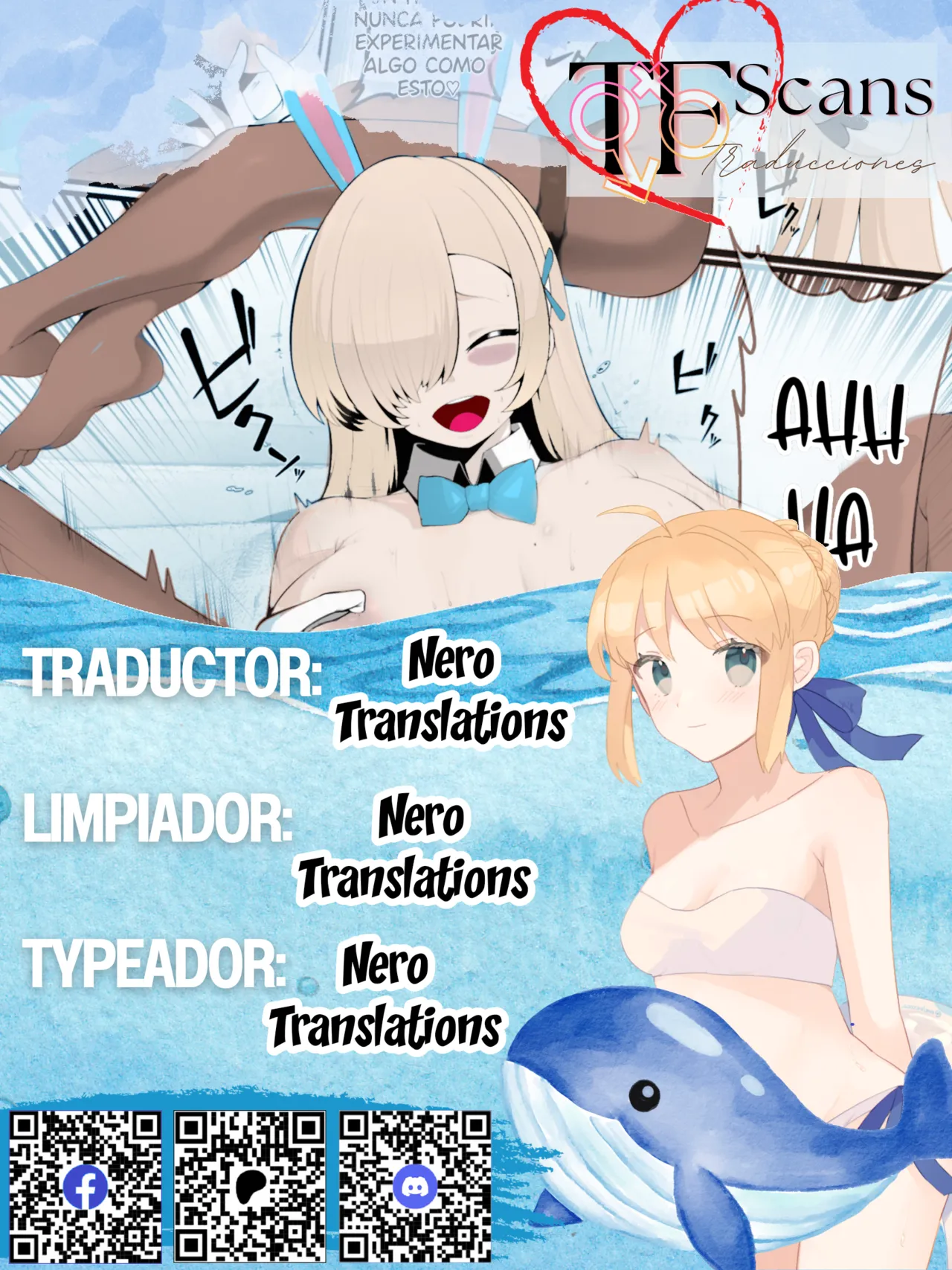 Bunny Asuna Possessed (Retranslate) image number 13