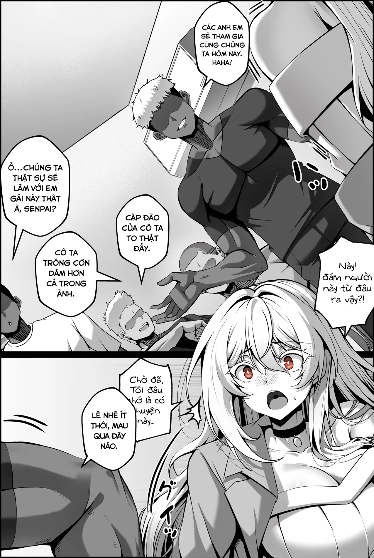 Yowami o Nigirareta Onna image number 11