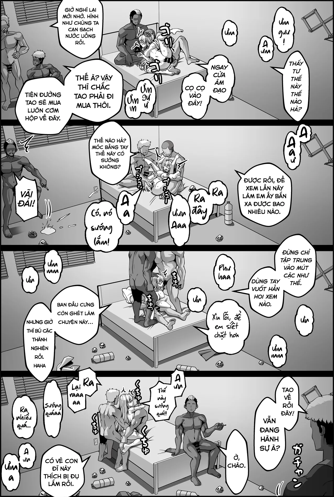 Yowami o Nigirareta Onna image number 20