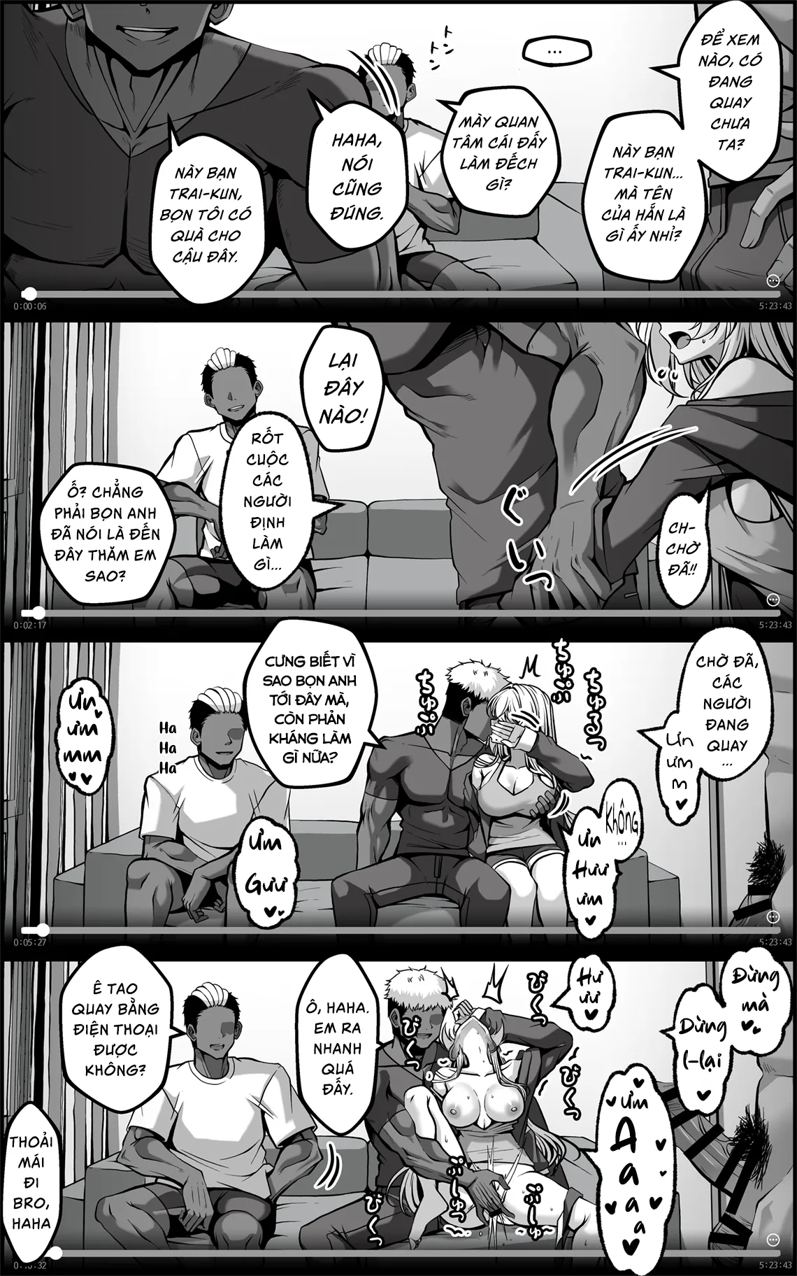 Yowami o Nigirareta Onna image number 23