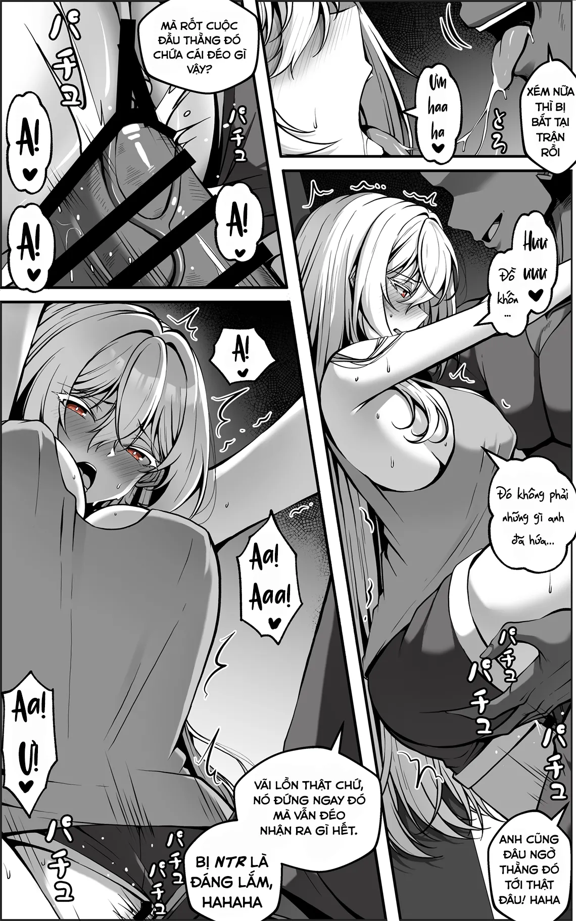 Yowami o Nigirareta Onna image number 29